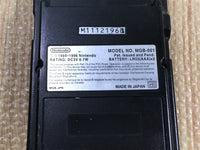 LF9323 With Defects - GameBoy Pocket Black Game Boy Console Japan