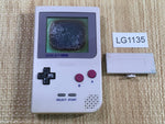 LG1135 Not Working - GameBoy Pocket Gray Grey Game Boy Console Japan