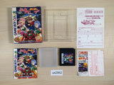 Puyo Puyo Gaiden Puyo Wars BOXED GameBoy Game Boy Japan - UE2862