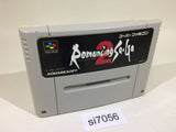 Romancing SaGa 2 SNES Super Famicom Japan - SI7056
