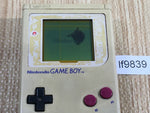 LF9839 With Defects - GameBoy Original DMG-01 Game Boy Console Japan