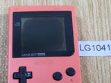 LG1041 With Defects - GameBoy Pocket Hello Kitty Ver. Console Japan