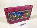 ag5027 Ninja Jajamaru Kun NES Famicom Japan