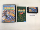 DK8209 Daisenpuu BOXED Mega Drive Genesis Japan