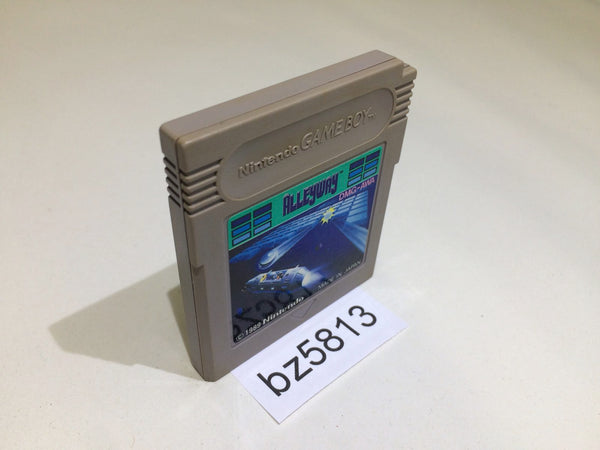 BZ5813 Alleyway GameBoy Game Boy Japan