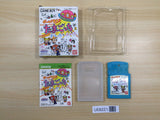 UE8221 Tamagotchi Osutchi to Mesutchi BOXED GameBoy Game Boy Japan