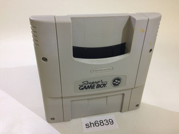 sh6839 Super Game Boy GameBoy SNES Super Famicom Japan