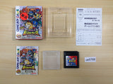 Transformer Kettou Beast Wars BOXED GameBoy Game Boy Japan - UE5768