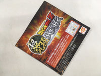 FH4689 Dragon Ball Z BOXED Nintendo 3DS Japan