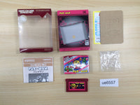 UE6557 Pac Man BOXED GameBoy Advance Japan