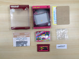 UE6557 Pac Man BOXED GameBoy Advance Japan