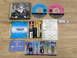 Desire Sega Saturn Japan - FJ1469