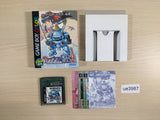 Sakura Wars Taisen GB 2 BOXED GameBoy Game Boy Japan - UE3987