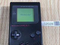 LG2028 GameBoy Bros. Black Game Boy Console Japan