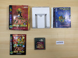 The Legend of Zelda Oracle of Seasons BOXED GameBoy Game Boy Japan - UE5906