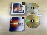 Wild Arms Second Ignition Playstation The Best PS1 Japan - FH9711