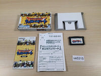 UE5315 Dragon Quest Monsters Caravan Heart BOXED GameBoy Advance Japan