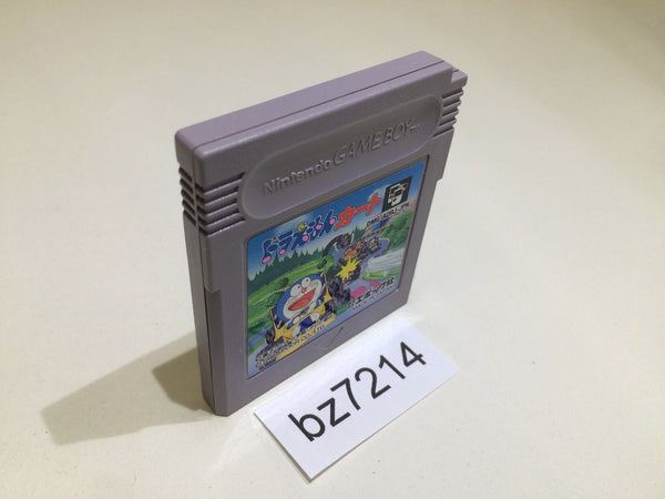 BZ7214 Doraemon Kart GameBoy Game Boy Japan