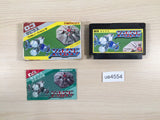 Xevious BOXED NES Famicom Japan - UE4554