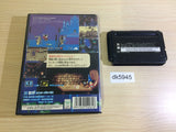 DK5945 Fantasia Mickey Mouse Magic BOXED Mega Drive Genesis Japan