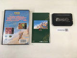 DK8209 Daisenpuu BOXED Mega Drive Genesis Japan