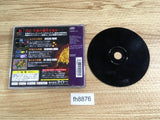G.Darius Rerelease PS1 Japan - FH8876
