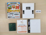Tottoko Hamutaro Tomodachi Daisakusen de Chu BOXED GameBoy Game Boy - UE2184