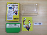 UE8521 Yoshi Egg Yossy BOXED NES Famicom Japan