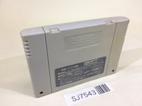 SJ7543 Dragon Quest VI 6 SNES Super Famicom Japan