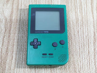 LG2500 Plz Read Item Condi GameBoy Pocket Green Game Boy Console Japan