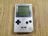 KH5926 With Defects - GameBoy Pocket Silver Game Boy Console Japan