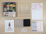 Puyo Puyo Gaiden Puyo Wars BOXED GameBoy Game Boy Japan - UE2862