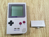 KH6292 Tested Working - GameBoy Pocket Gray Grey Game Boy Console Japan