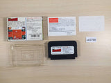 Meimon! Daisan Yakyu bu Baseball BOXED NES Famicom Japan - UE3766