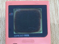 LG1041 With Defects - GameBoy Pocket Hello Kitty Ver. Console Japan