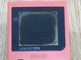 LG1041 With Defects - GameBoy Pocket Hello Kitty Ver. Console Japan