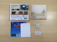 ue7581 The Legend of Zelda Ocarina of Time 3D BOXED Nintendo 3DS Japan
