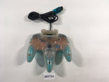 DK6754 Nintendo 64 Controller Clear Blue N64 Japan