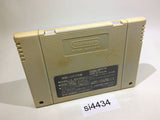 Crayon Shinchan Arashi wo Yobu Enji SNES Super Famicom Japan - SI4434