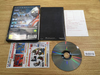 FH5519 Ultraman PS2 Japan