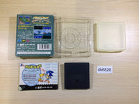DK6826 Shining Force Gaiden Ensei Jashin no Kuni e BOXED Sega Game Gear Japan