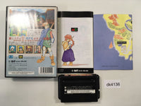 DK4136 Shining Force Kamigami no Isan BOXED Mega Drive Genesis Japan