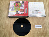 Ganbare Goemon Uchuu Kaizoku Akoginzu PS The Best PS1 Japan - FH6259