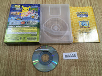 FH6336 Pokemon Channel BOXED GameCube Japan
