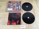 Tokyo Majin Gakuen Ken Kaze Tobari PS1 Japan - FH7671