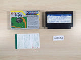 Xevious BOXED NES Famicom Japan - UE4554