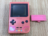 LG1041 With Defects - GameBoy Pocket Hello Kitty Ver. Console Japan