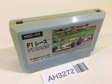 F1 Race NES Famicom Japan - AH3272