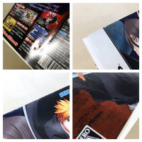 UE8121 BLEACH 4th Flame Bringer BOXED Nintendo DS Japan