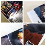 UE8121 BLEACH 4th Flame Bringer BOXED Nintendo DS Japan